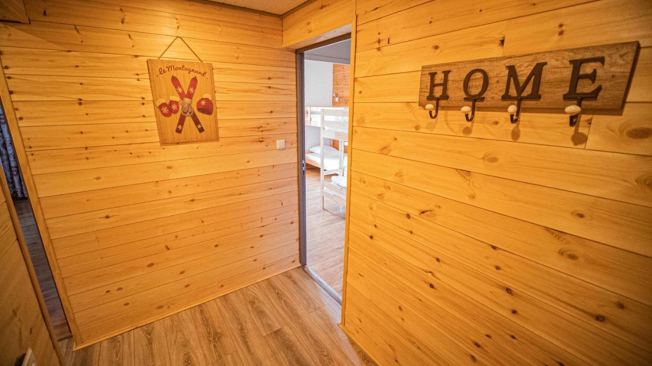Le 1650 By Infini Mountain Aparthotel เลซอร์ ภายนอก รูปภาพ