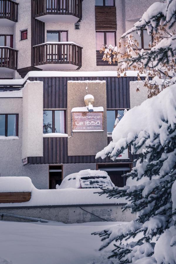 Le 1650 By Infini Mountain Aparthotel เลซอร์ ภายนอก รูปภาพ