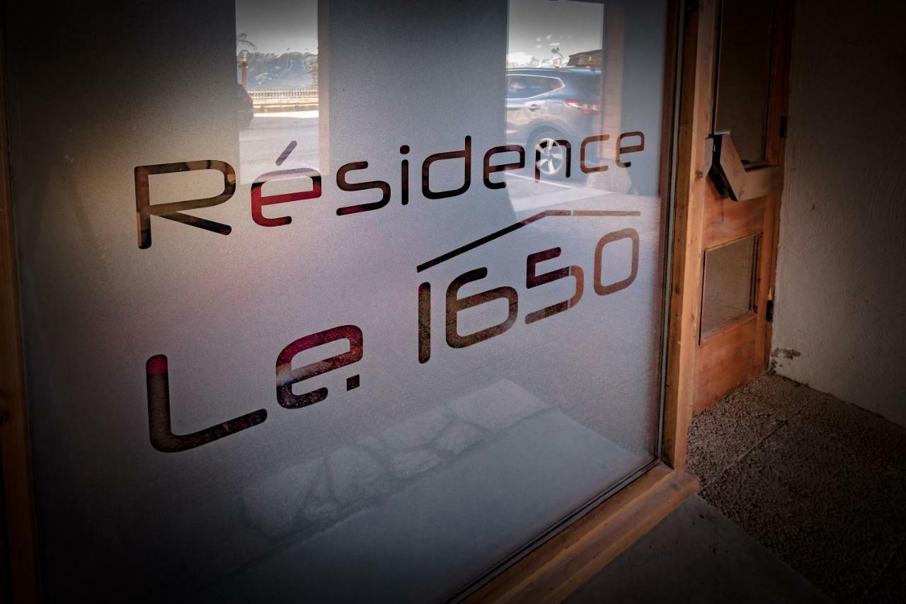 Le 1650 By Infini Mountain Aparthotel เลซอร์ ภายนอก รูปภาพ