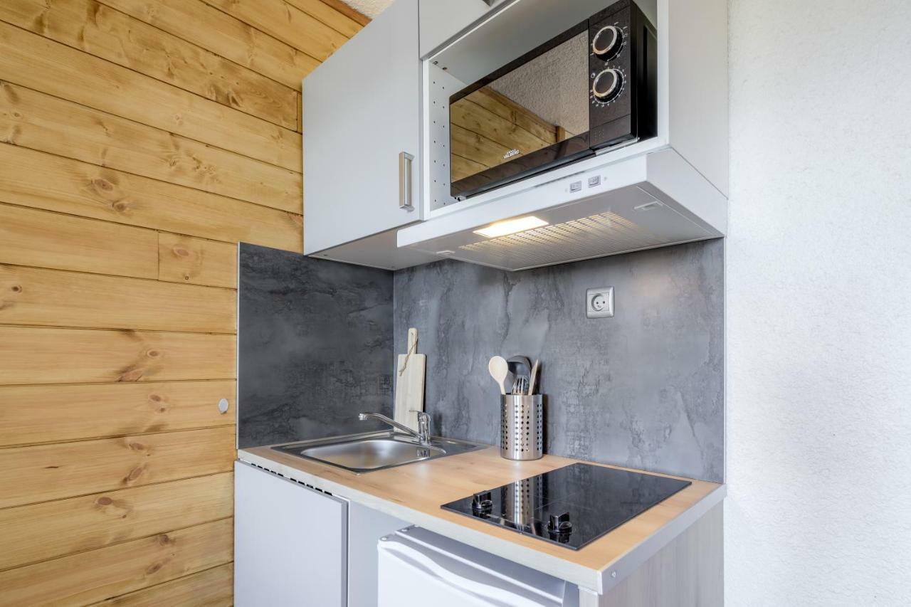 Le 1650 By Infini Mountain Aparthotel เลซอร์ ภายนอก รูปภาพ